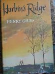 Harbin's Ridge, avtor  Henry E. Giles
