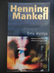 Henning Mankell BELA LEVINJA