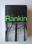 IAN RANKIN, BLACK-BLUE