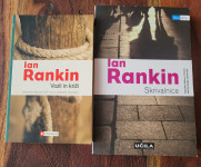 Ian Rankin - Vozli in križi, Skrivalnice