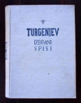 Ivan Turgenjev - izbrani spisi