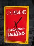 J.K. Rowling - Nadomestne volitve