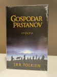 J.R.R. Tolkien-Gospodar prstanov:Stolpa (2002, original zapakirana)