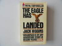 JACK HIGGINS, THE EAGLE HAS LANDED