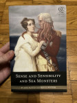 Jane Austen, Ben H. Winters: Sense and Sensibility and Sea Monsters