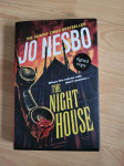 Jo Nesbo - The Night House, prva izdaja, podpisana