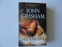 JOHN GRISHAM, PREVARANT