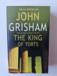 JOHN GRISHAM, THE KING OF TORTS