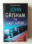 JOHN GRISHAM, THE LAST JUROR