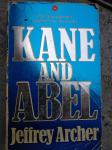 Kane and Abel - Jeffrey Archer