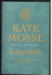 Kate Mosse, LABYRINTH, v angleščini