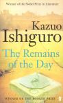 Kazuo Ishiguro dve knjigi v angleščini