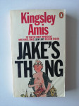 KINGSLEY AMIS, JAKES,S THING