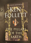 Knjiga Ken Follet: The Pillars of The Earth
