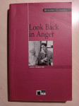 Knjiga Look Back in Anger, avtor: John Osborne