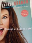 Lauren Graham: Talking as fast as I can