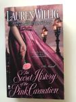 Lauren Willig - The secret history of the pink carnation