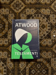 Margaret Atwood: Testamenti