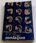 MEDALJON - C. C. Bergius