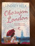 Obožujem London (Lindsey Kelk)