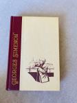 Odličen roman SLEPI POTNIK, Georges Simenon - prodam