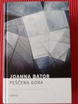 Peščena gora, Joanna Bator