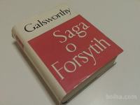 SAGA O FORSYTIH - JOHN GALSWORTHY