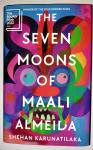 Shehan Karunatilaka: The Seven Moons of Maali Almeida
