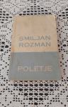 Smiljan Rozman - Poletje, Roman, Knjiga