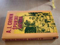 Španski vrtnar : roman / Archibald Joseph Cronin