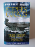 STEPHEN COONTS, THE RED HORSEMAN AND THE INTRUDERS