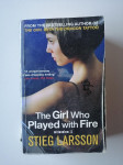 STIEG LARSSON, THE GIRL WHO PLAYED WITH FIRE