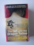 STIEG LARSSON, THE GIRL WITH THE DRAGON TATTOO