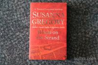 Susanna Gregory: Blood on the Strand