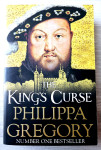 THE KING`S CURSE Philippa Gregory