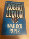 THE MATLOCK PAPER ROBERT LUDLUM