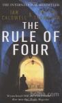 The Rule of Four (paperback)