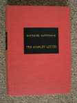 The scaplet letter, Nathaniel Hawthorne