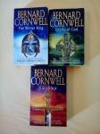 The Warlord Chronicles Trilogy (Bernard Cornwell)