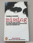 Thomas Hauser MISSING knjiga (Costa Gavras)