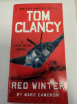 TOM CLANCY RED WINTER - (A Jack Ryan Novel)