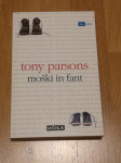 Tony Parsons, Moški in fant