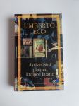 Umberto Eco: Skrivnostni plamen kraljice Loane (Roman)