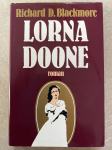 Veličasten romantični roman LORNA DOONE, Richard D. Blackmore - prodam