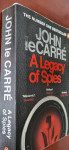 Vohunski roman v angleščini: John le Carré: A Legacy of Spies; 2017, Z