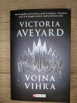 Vojna vihra, Victoria Aveyard