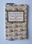 WILLIAM BLAKE, SONGS OF INNOCENCE AND SONGS OF EXPERIENCE