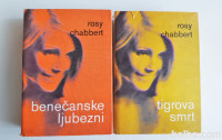 Zbirka dveh romanov/knjig: Rosy Chabbert