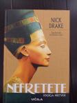 Zgod. roman Nefretete- knjiga mrtvih (N. Drake)