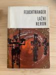 Zgodovinski roman LAŽNI NERON, Lion Feuchtwanger - prodam